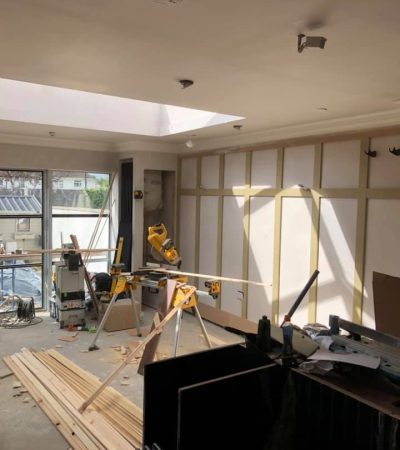 Home Extensions Services