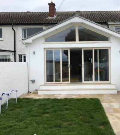 Home Extensions Services