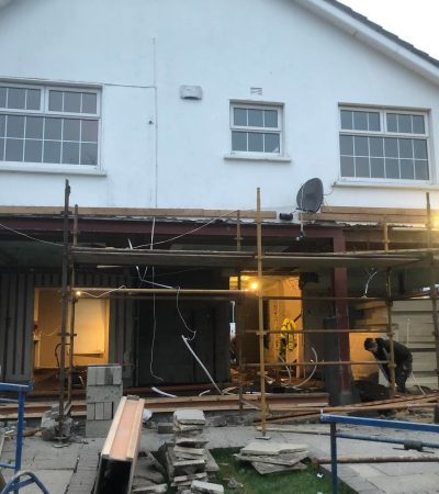 Home Renovations Services